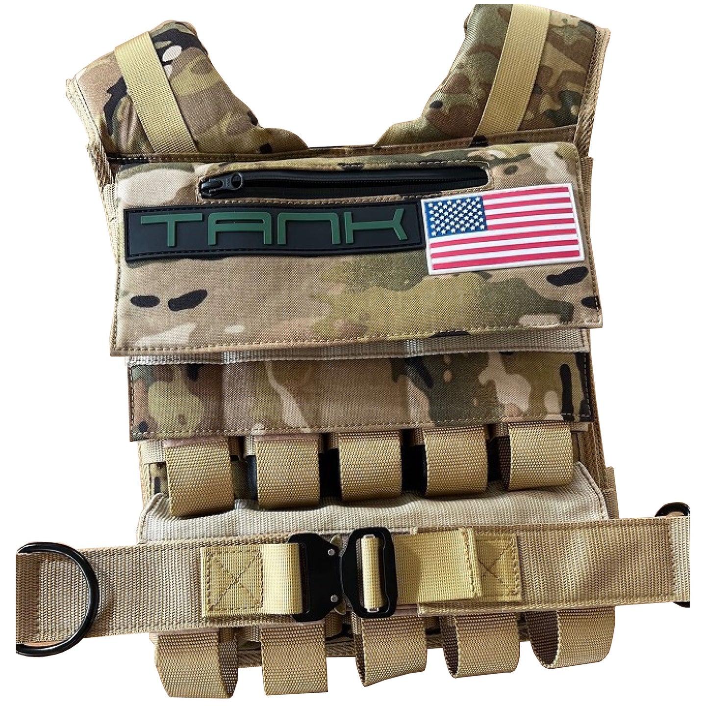 Tank Vest